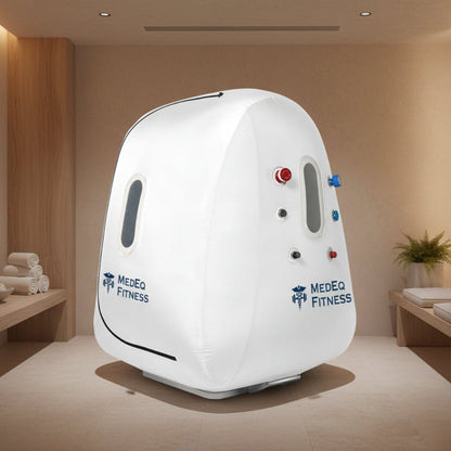 TimePod Air Wheelchair 1.4 ATA | Wheelchair-Accessible Hyperbaric Chamber - Tree of Life