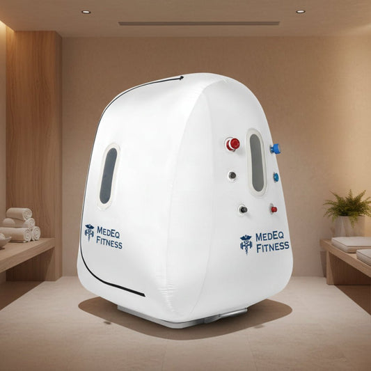 TimePod Air Wheelchair 1.4 ATA | Wheelchair-Accessible Hyperbaric Chamber - Tree of Life