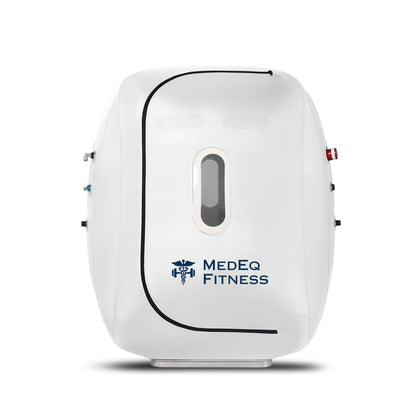 TimePod Air Wheelchair 1.4 ATA | Wheelchair-Accessible Hyperbaric Chamber - Tree of Life