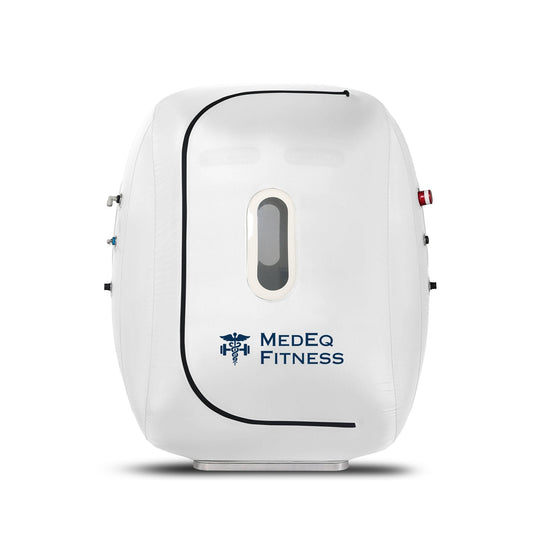 TimePod Air Wheelchair 1.4 ATA | Wheelchair-Accessible Hyperbaric Chamber - Tree of Life