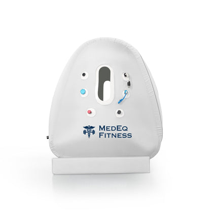 TimePod Air Wheelchair 1.4 ATA | Wheelchair-Accessible Hyperbaric Chamber - Tree of Life