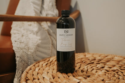 Luxury Electric Diffuser | 16 OZ Refill - Tree of Life