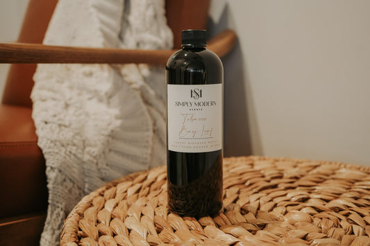 Luxury Electric Diffuser | 16 OZ Refill - Tree of Life