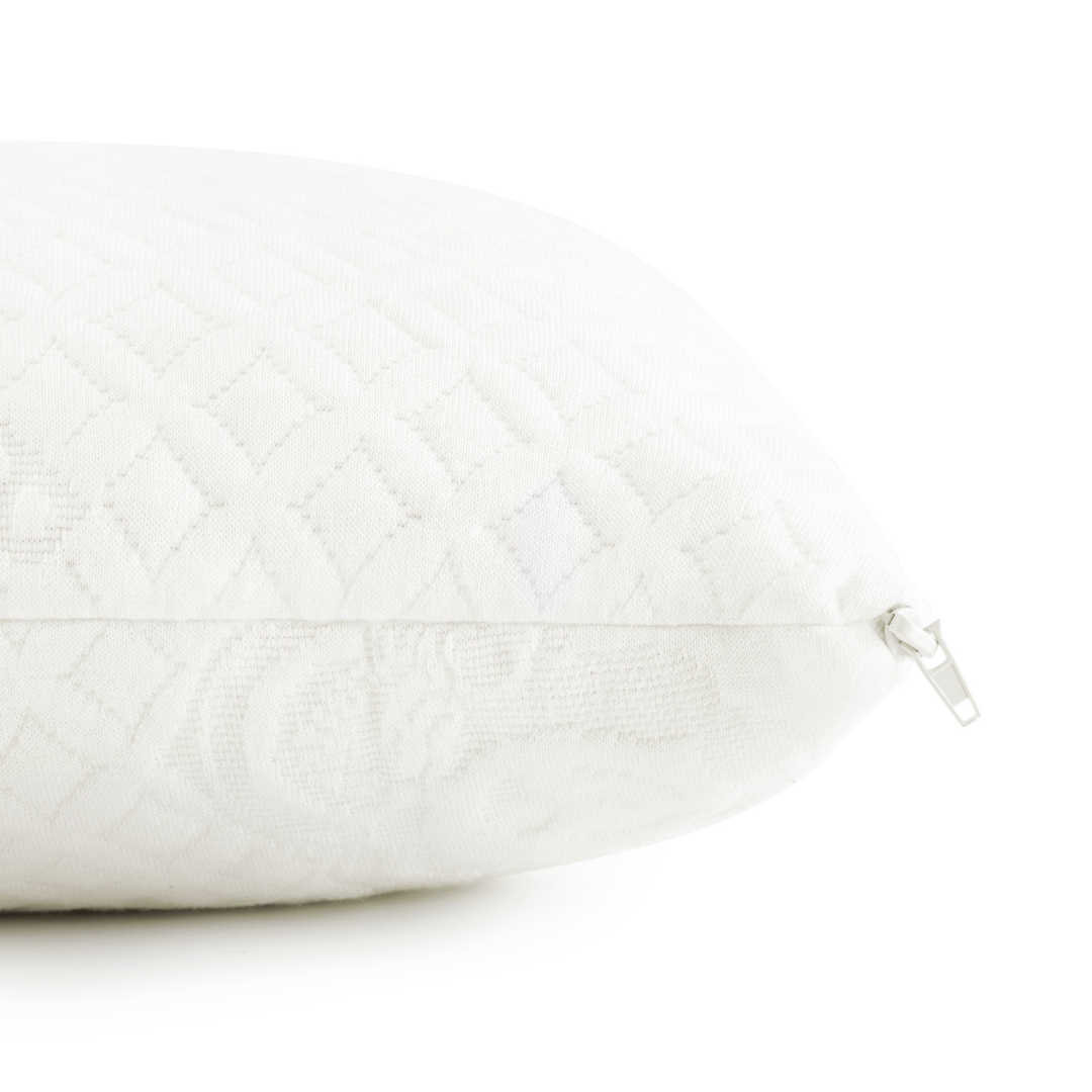 Adjustable Bamboo Cooling Pillow | Toddler - Tree of Life