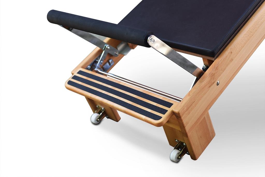 Private Pilates Premium Wood Reformer Bundle - Tree of Life