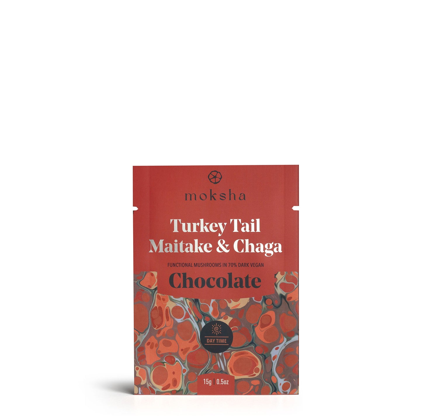 Forest Reserve™ Turkey Tail, Maitake, & Chaga Mushroom Chocolate Squares - Tree of Life