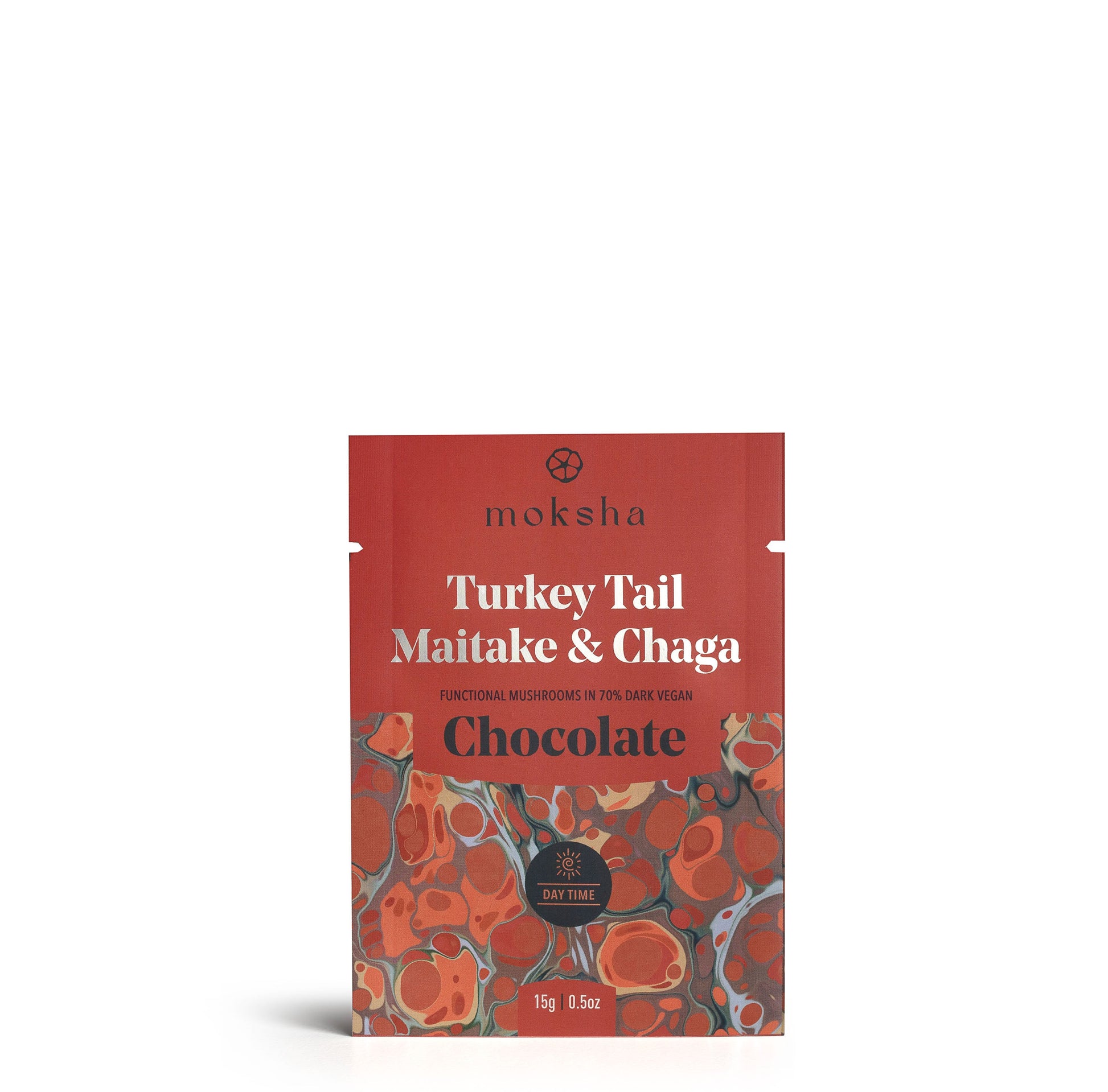 Forest Reserve™ Turkey Tail, Maitake, & Chaga Mushroom Chocolate Squares - Tree of Life