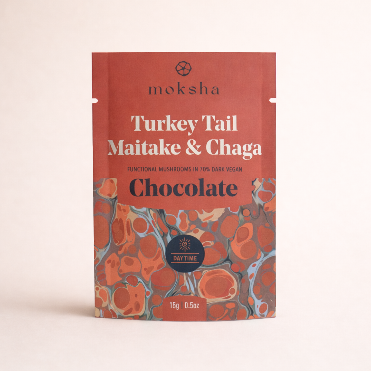 Forest Reserve™ Turkey Tail, Maitake, & Chaga Mushroom Chocolate Squares - Tree of Life