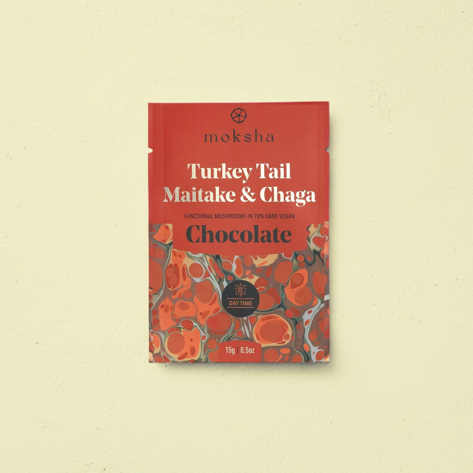 Forest Reserve™ Turkey Tail, Maitake, & Chaga Mushroom Chocolate Squares - Tree of Life