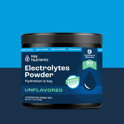 Electrolyte Recovery Plus Powder (Sugar-Free) - Tree of Life