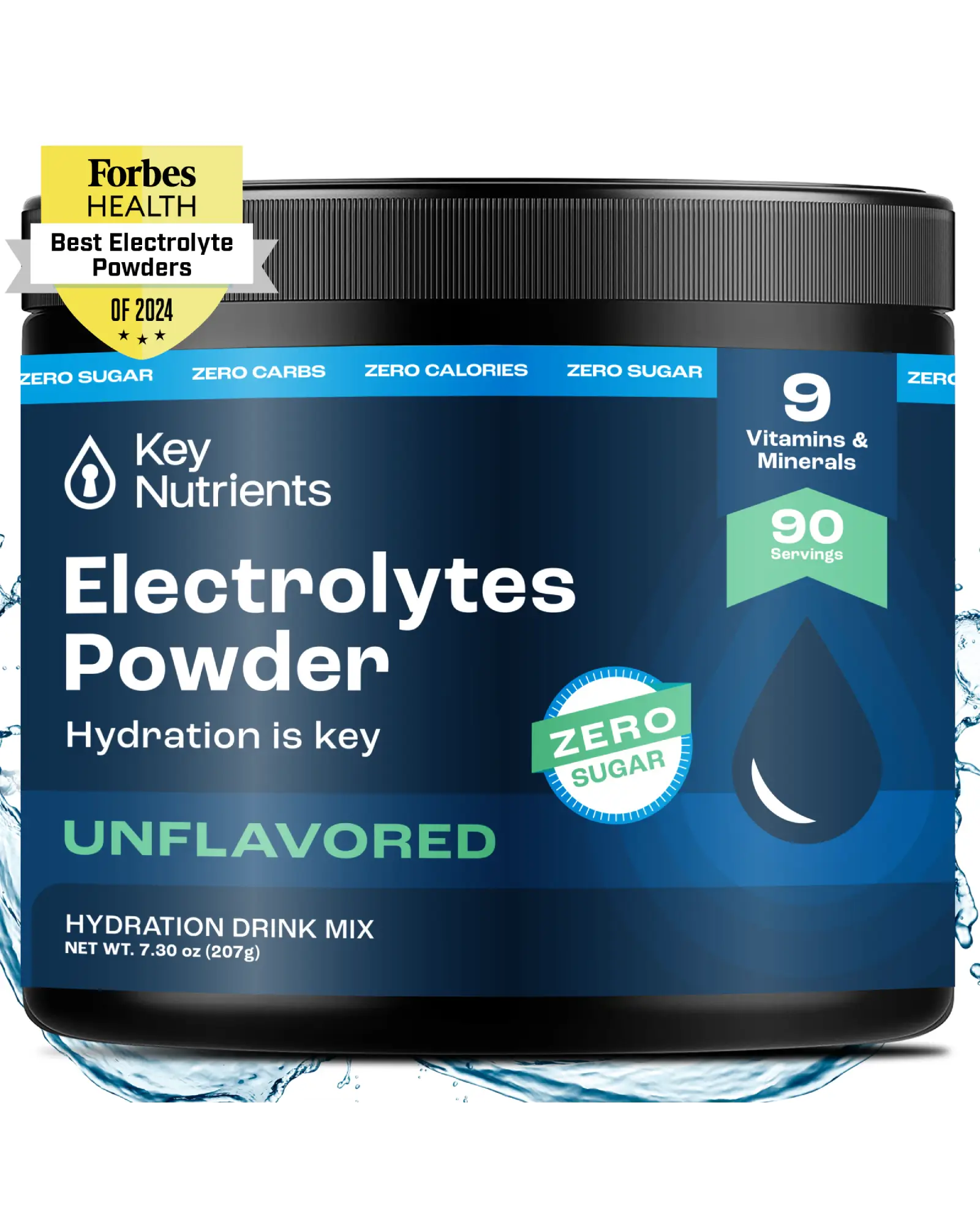 Electrolyte Recovery Plus Powder (Sugar-Free) - Tree of Life