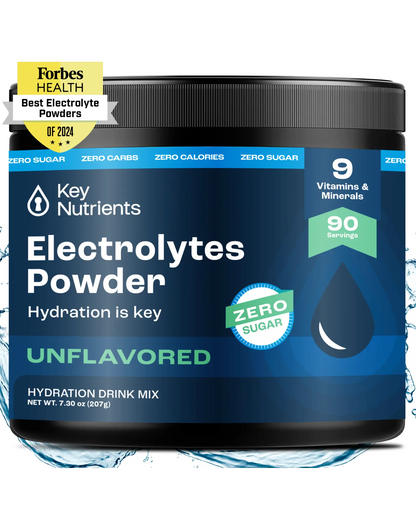 Electrolyte Recovery Plus Powder (Sugar-Free) - Tree of Life