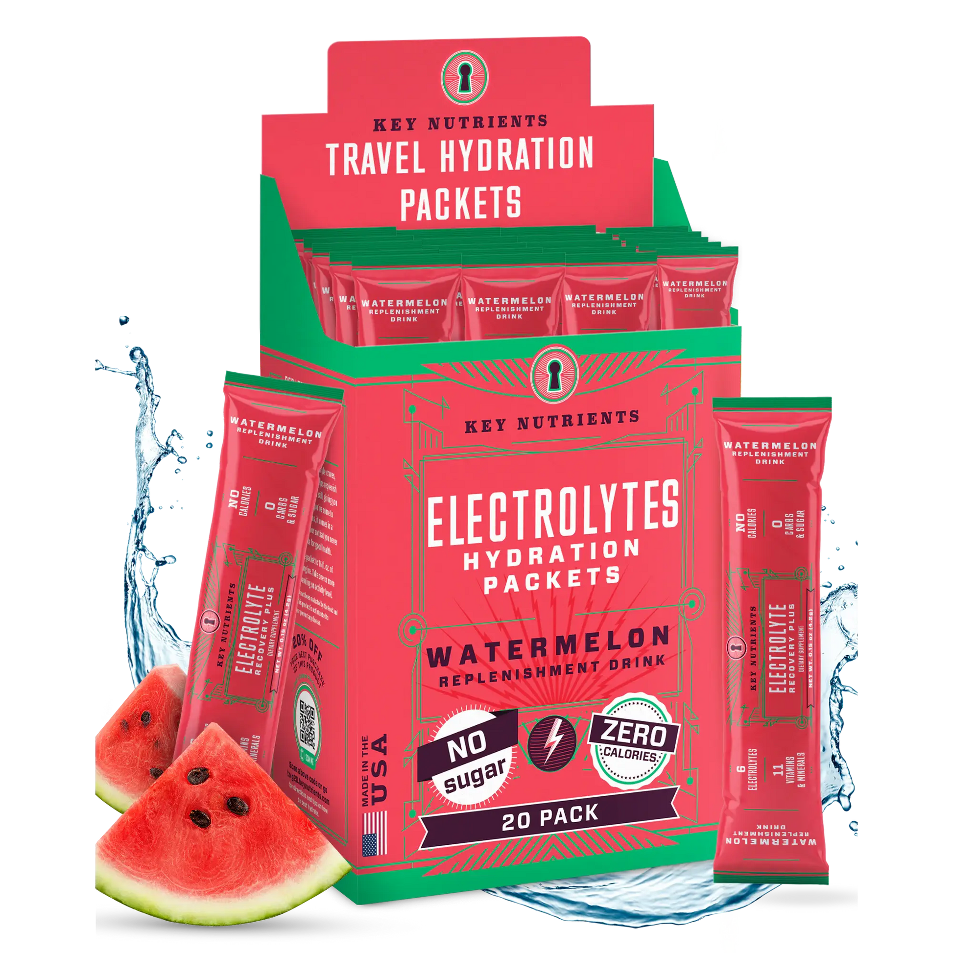 Electrolyte Recovery Plus Powder (Sugar-Free) - Tree of Life