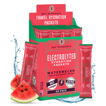 Electrolyte Recovery Plus Powder (Sugar-Free) - Tree of Life