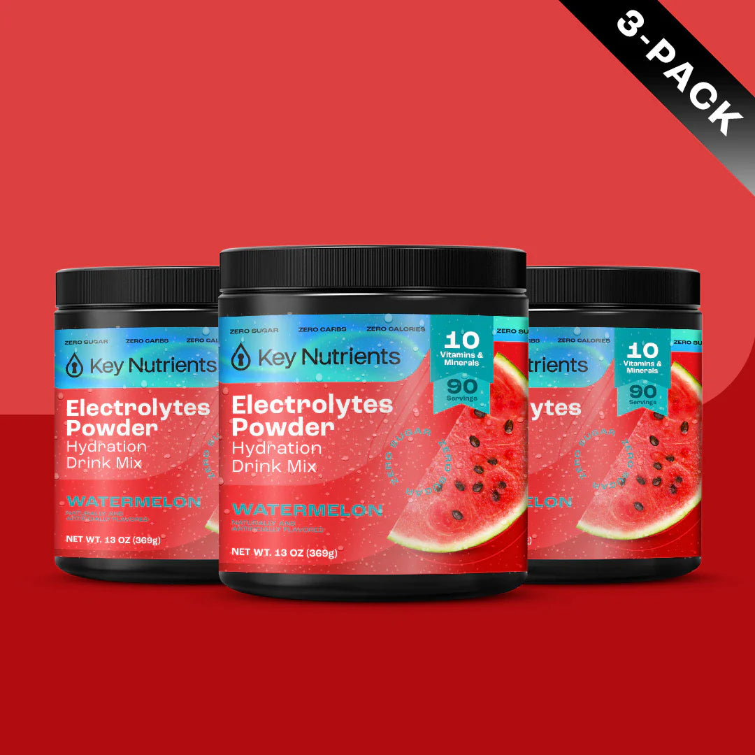 Electrolyte Recovery Plus Powder (Sugar-Free) - Tree of Life
