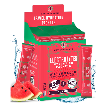 Electrolyte Recovery Plus Powder (Sugar-Free) - Tree of Life