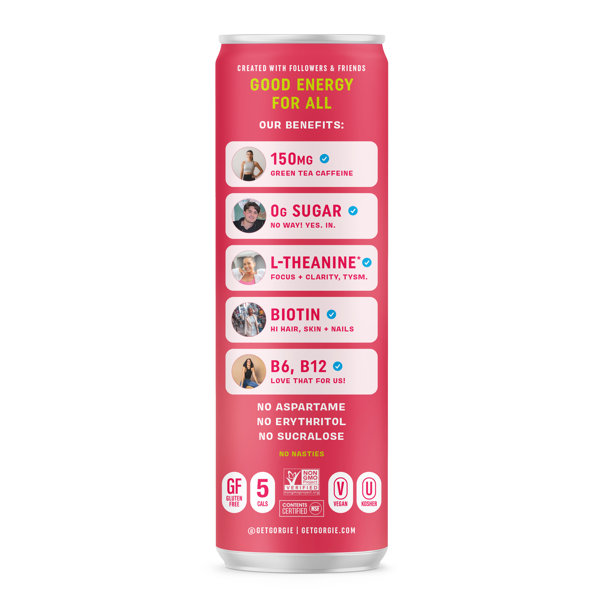 Energy Drink - Sparkling Watermelon Splash  (12 cans) - Tree of Life