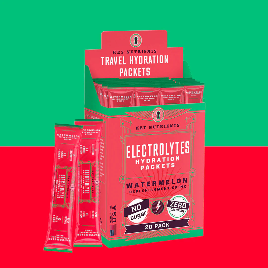 Electrolyte Recovery Plus Powder (Sugar-Free) - Tree of Life