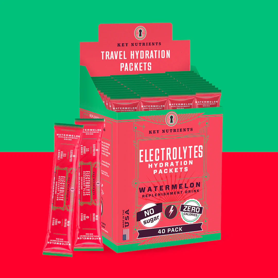 Electrolyte Recovery Plus Powder (Sugar-Free) - Tree of Life