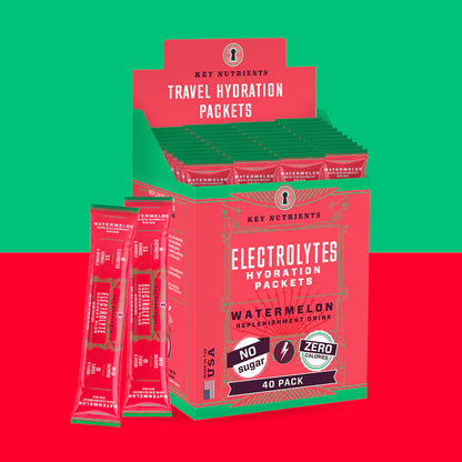 Electrolyte Recovery Plus Powder (Sugar-Free) - Tree of Life
