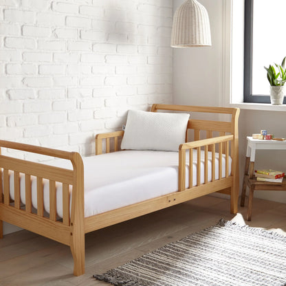 Cooling Bamboo Crib Fitted Sheet - Tree of Life