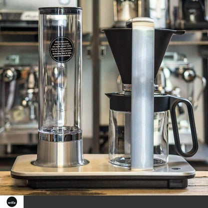 Wilfa Svart Precision Automatic Coffee Maker - Tree of Life