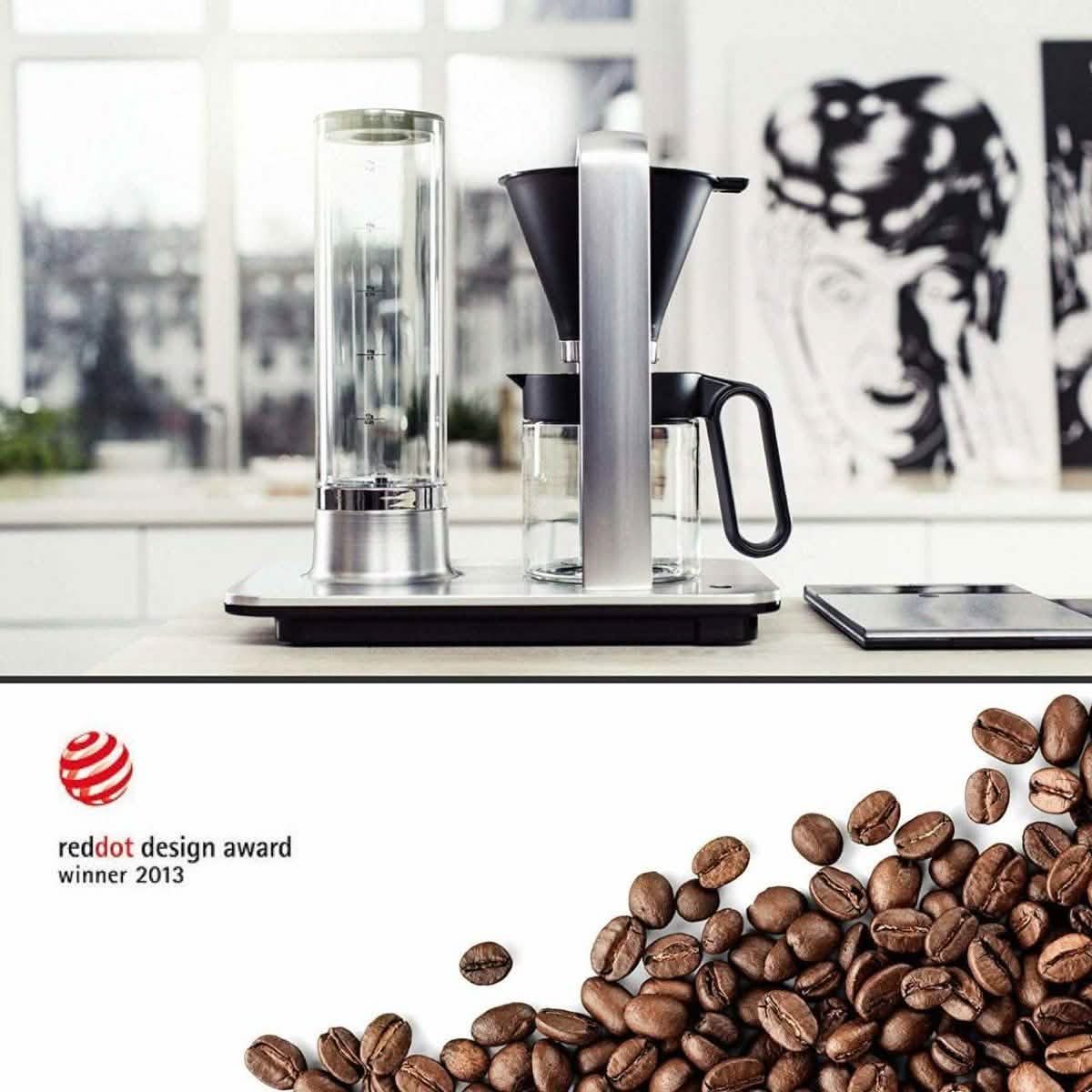Wilfa Svart Precision Automatic Coffee Maker - Tree of Life
