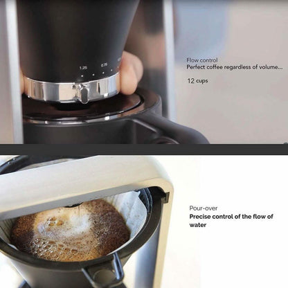 Wilfa Svart Precision Automatic Coffee Maker - Tree of Life